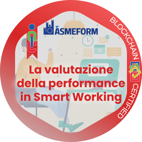 La valutazione della performance in Smart Working